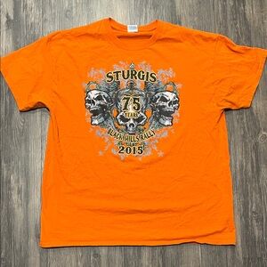 Sturgis 75th Anniversary Graphic Tee